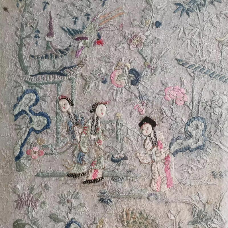 Stitches Through Time: How Chinese Embroidery Really Developed