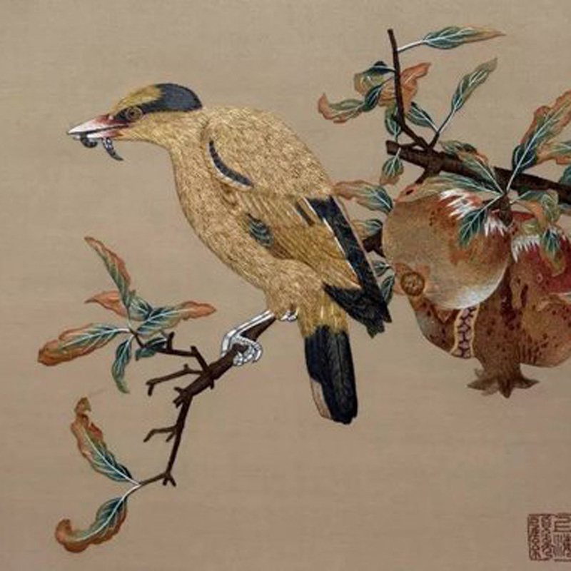 Stitches Through Time: How Chinese Embroidery Really Developed