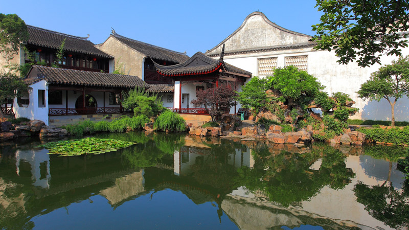 Suzhou: Where Classical Gardens and Living Culture Intertwine