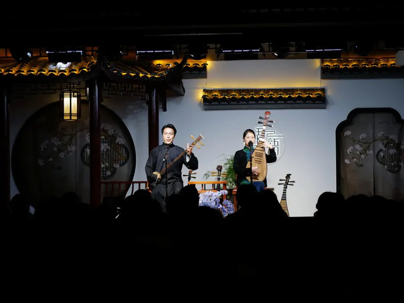 Suzhou: Where Classical Gardens and Living Culture Intertwine