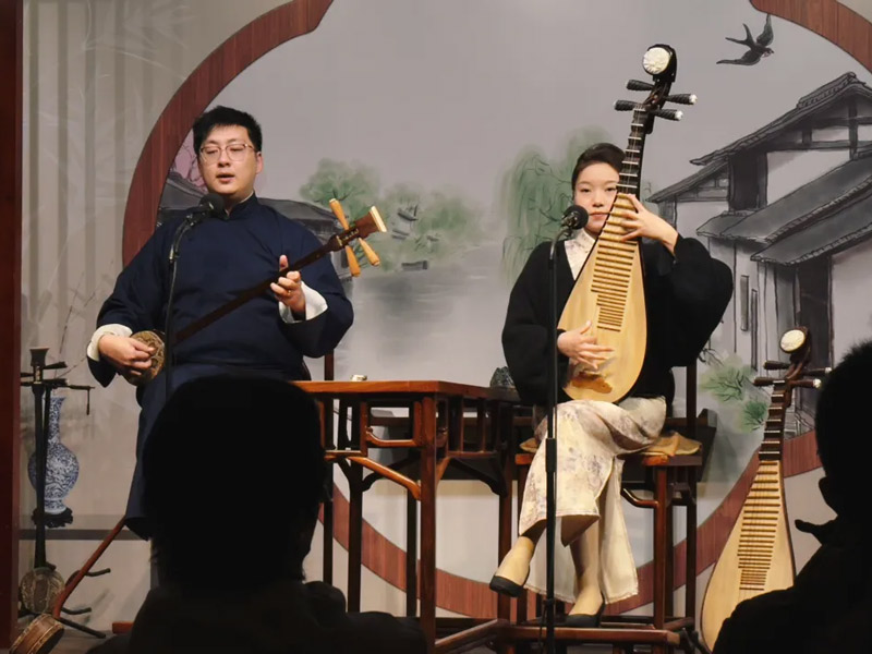 Suzhou: Where Classical Gardens and Living Culture Intertwine