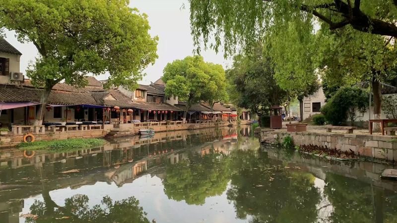 Suzhou: Where Classical Gardens and Living Culture Intertwine