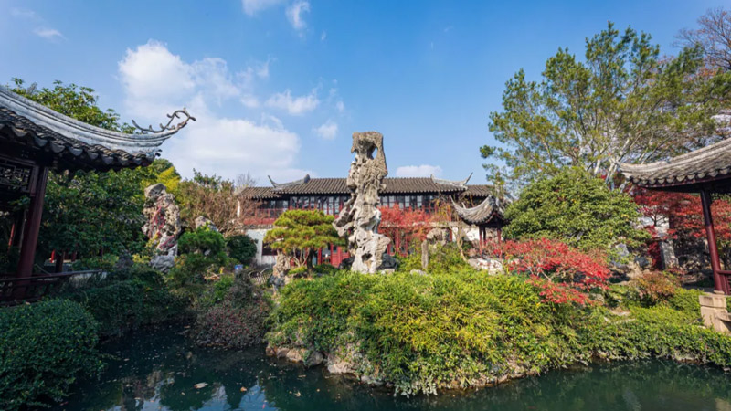 Suzhou: Where Classical Gardens and Living Culture Intertwine
