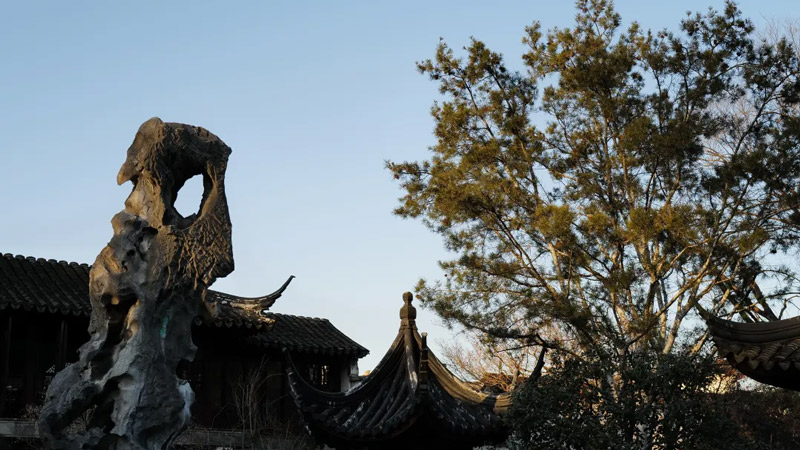 Suzhou: Where Classical Gardens and Living Culture Intertwine