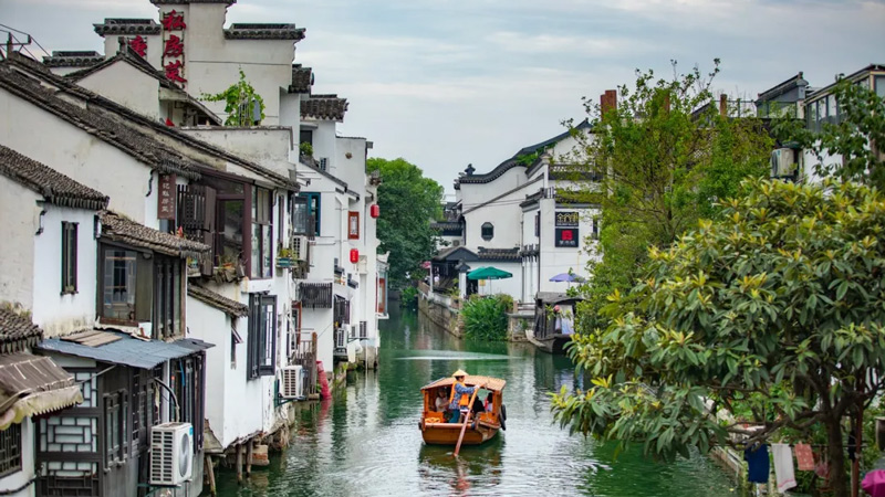 Suzhou: Where Classical Gardens and Living Culture Intertwine
