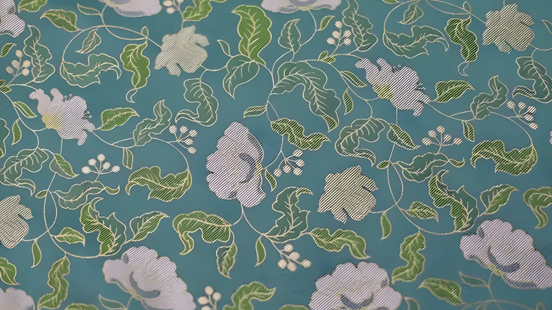 Tang Brocade: How Did This Silk Art Define Splendor?