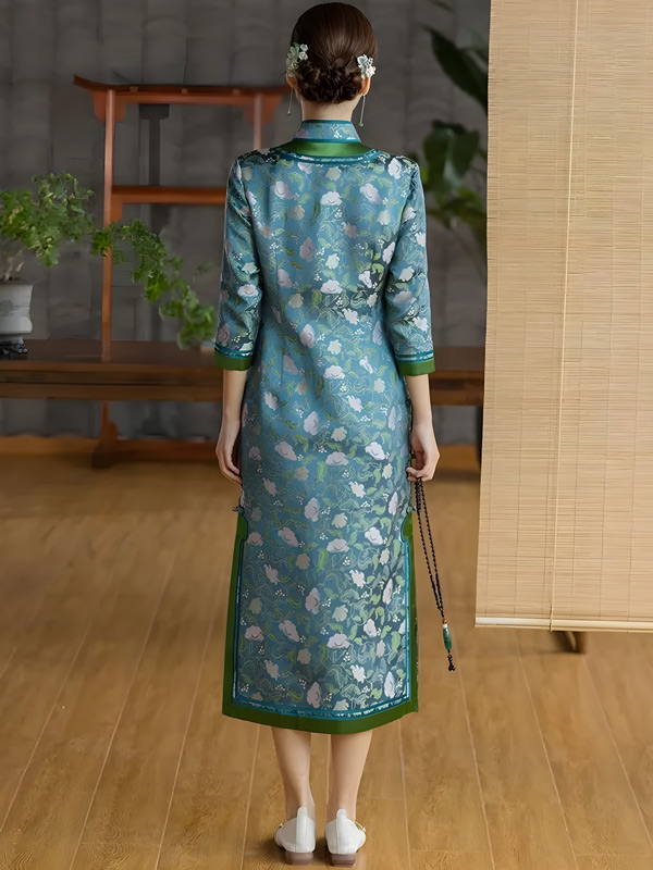 Tang Brocade: How Did This Silk Art Define Splendor?