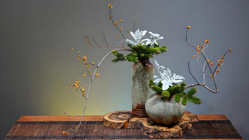 The 6 Classical Vessels of Chinese Floral Art