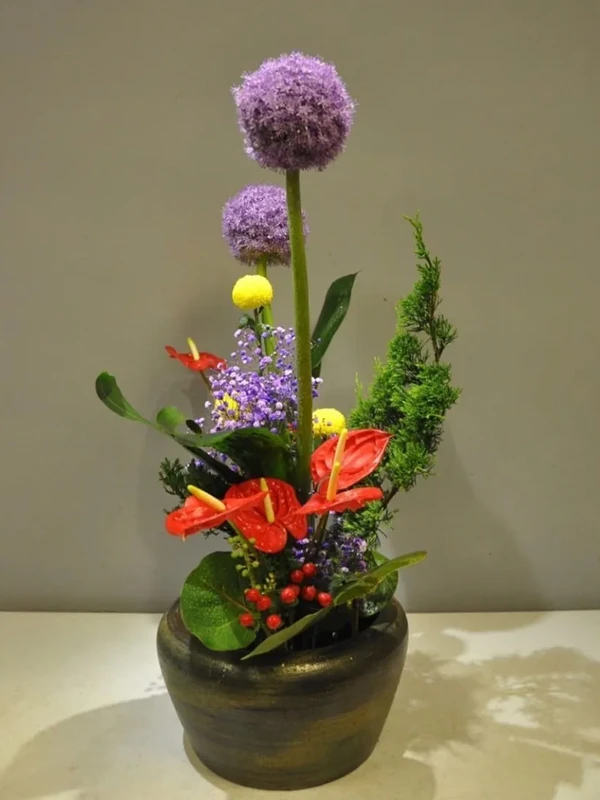 The 6 Classical Vessels of Chinese Floral Art