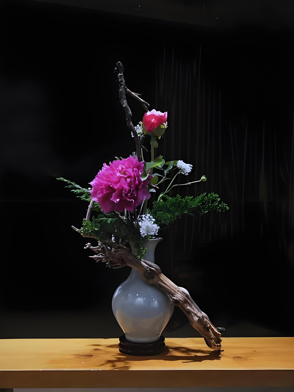 The 6 Classical Vessels of Chinese Floral Art