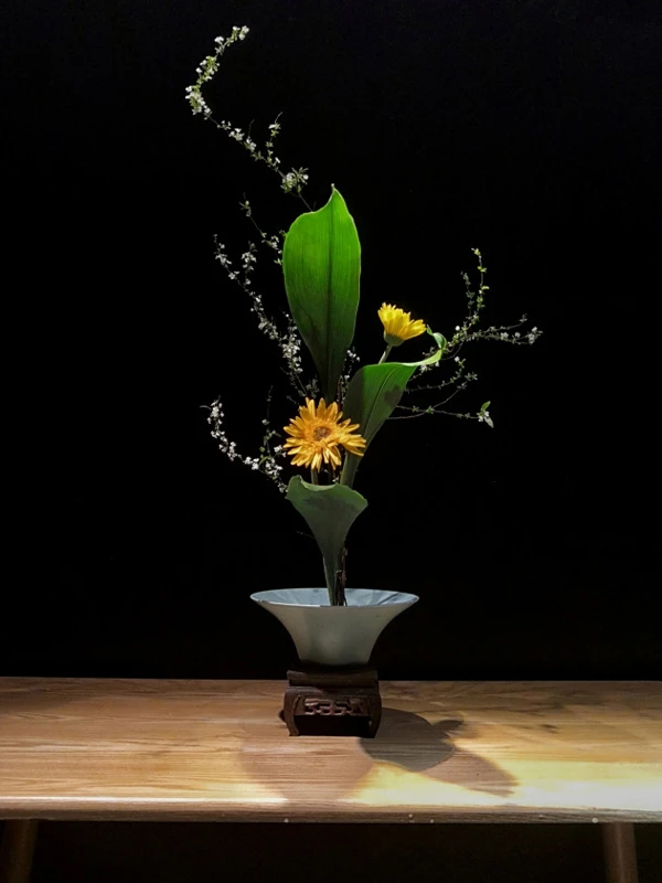 The 6 Classical Vessels of Chinese Floral Art