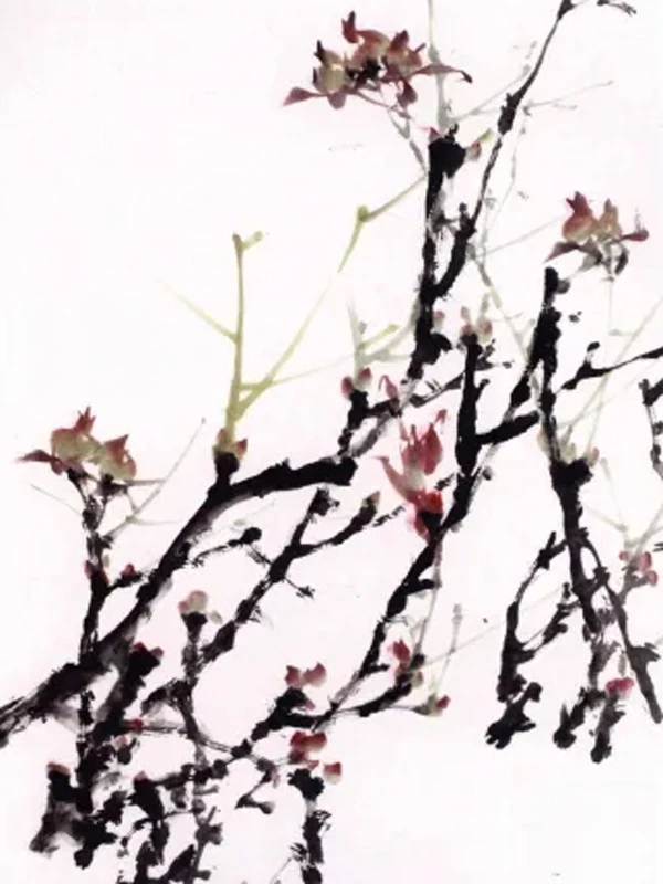 The Complete Step-by-Step Guide to Ink Peony Painting for Beginners