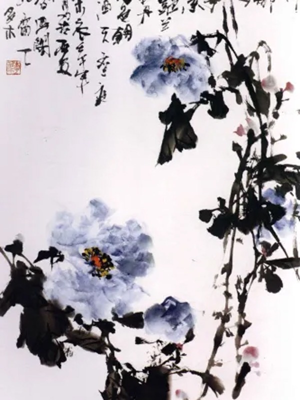 The Complete Step-by-Step Guide to Ink Peony Painting for Beginners