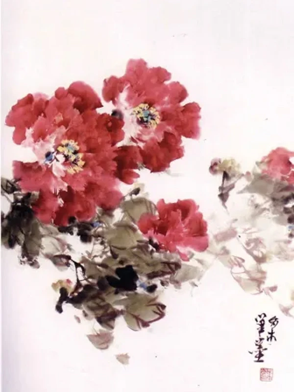 The Complete Step-by-Step Guide to Ink Peony Painting for Beginners