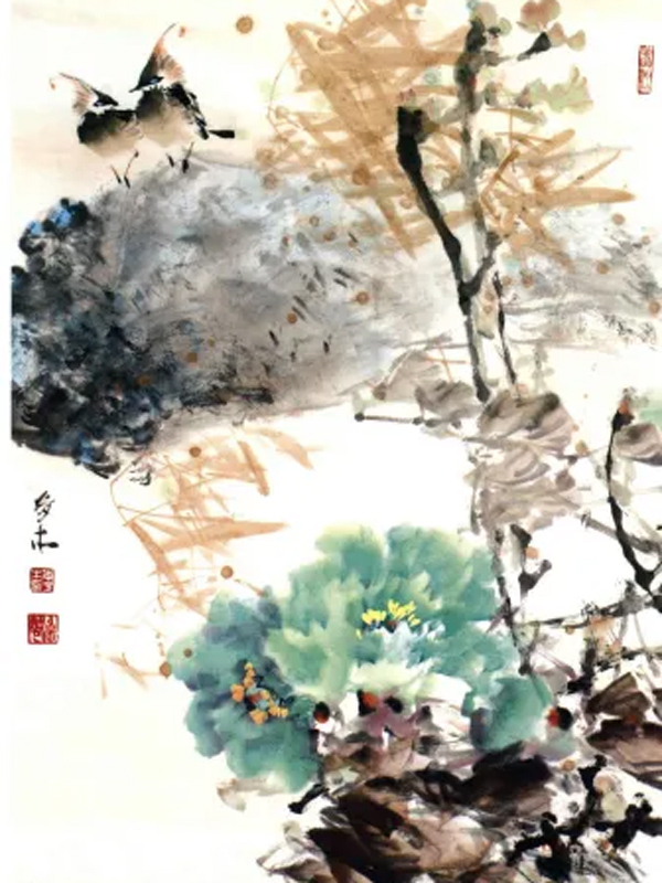 The Complete Step-by-Step Guide to Ink Peony Painting for Beginners