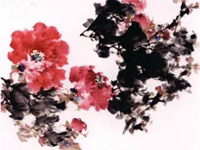 The Complete Step-by-Step Guide to Ink Peony Painting for Beginners