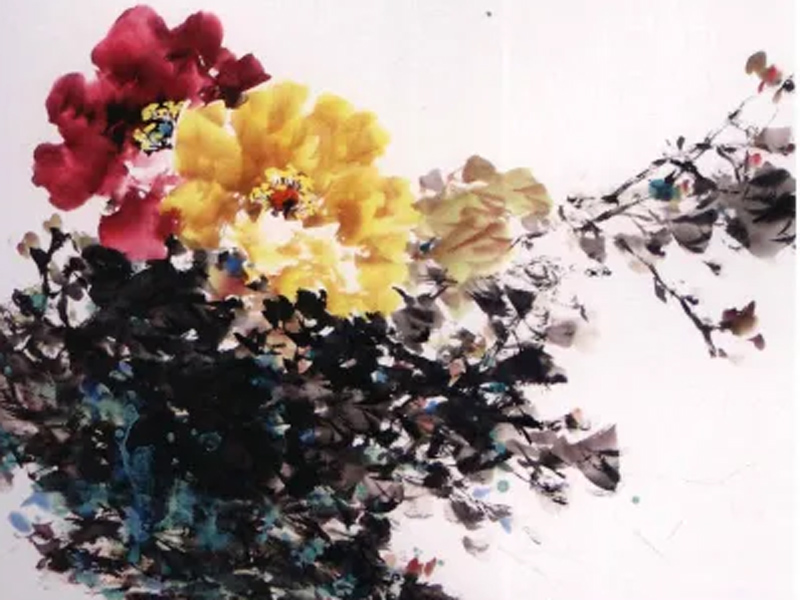 The Complete Step-by-Step Guide to Ink Peony Painting for Beginners