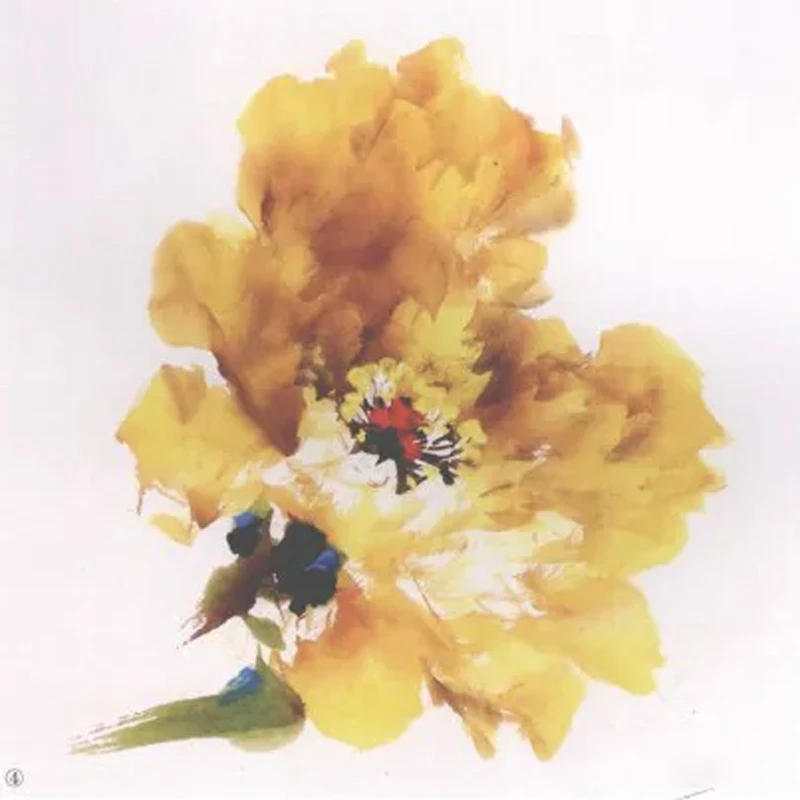 The Complete Step-by-Step Guide to Ink Peony Painting for Beginners