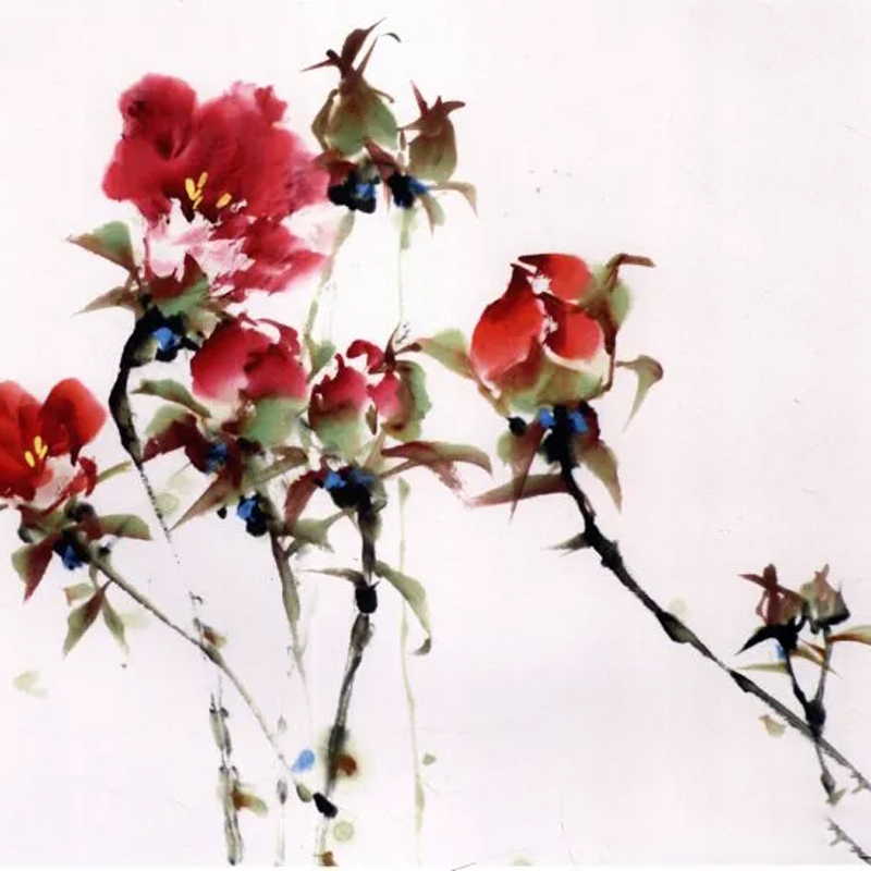 The Complete Step-by-Step Guide to Ink Peony Painting for Beginners