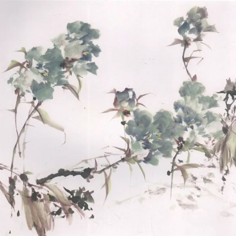 The Complete Step-by-Step Guide to Ink Peony Painting for Beginners