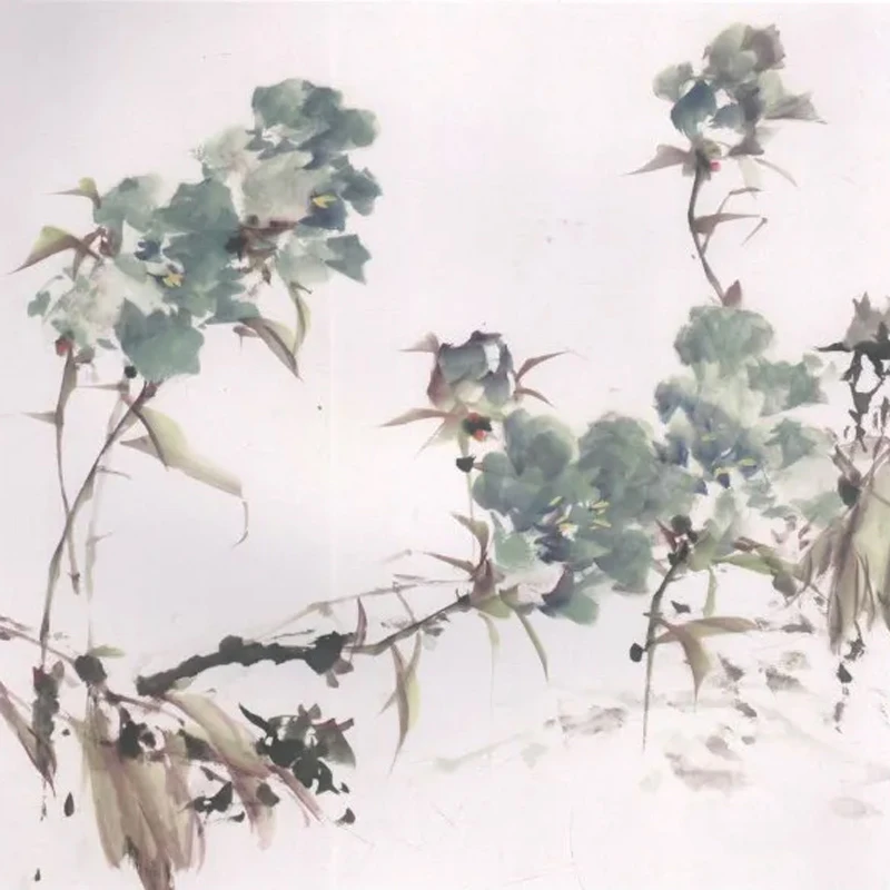 The Complete Step-by-Step Guide to Ink Peony Painting for Beginners