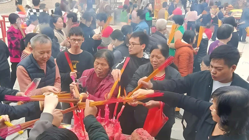 The Cultural Significance of Chaoshan's "Feeding the Hungry Ghosts" Tradition