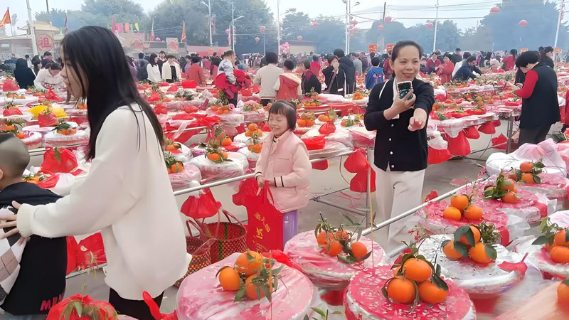 The Cultural Significance of Chaoshan's "Feeding the Hungry Ghosts" Tradition