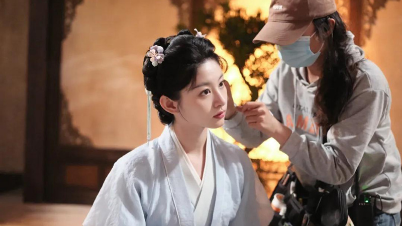 The Director of Immortal Ascension: I'm Here to Tell a Human Story