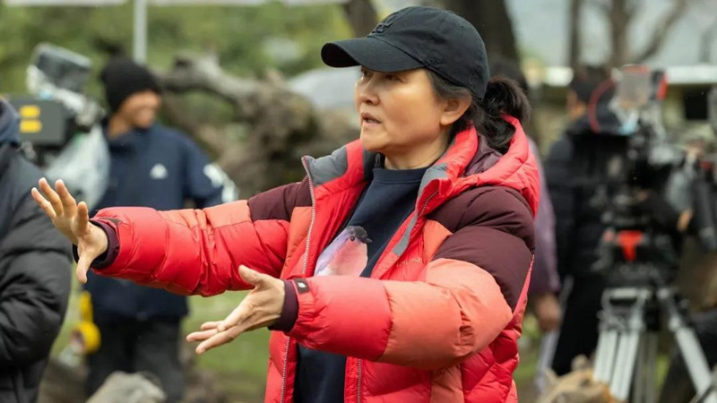 The Director of Immortal Ascension: I'm Here to Tell a Human Story