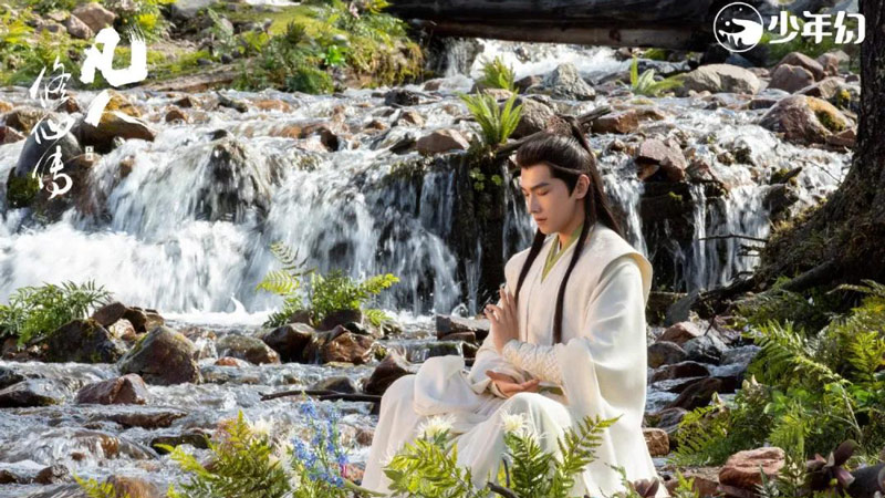 The Director of Immortal Ascension: I'm Here to Tell a Human Story