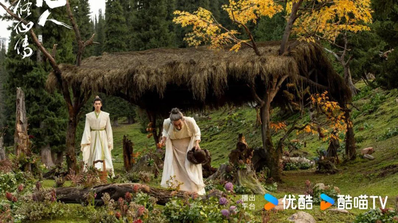 The Director of Immortal Ascension: I'm Here to Tell a Human Story