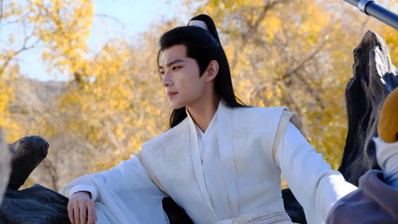 The Director of Immortal Ascension: I'm Here to Tell a Human Story