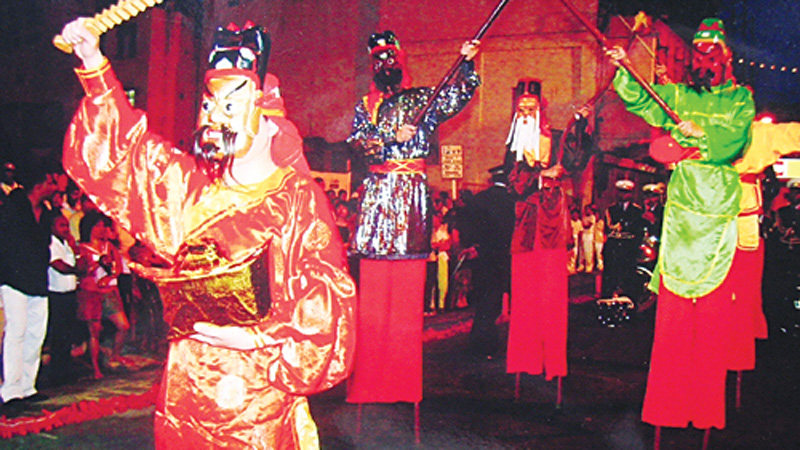 The Masked Echo: Witnessing Nuo Dance in Pingxiang
