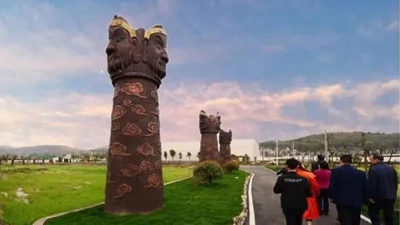 The Masked Echo: Witnessing Nuo Dance in Pingxiang