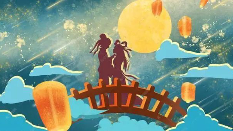 The Qixi Festival: China's Ancient Night of Secrets