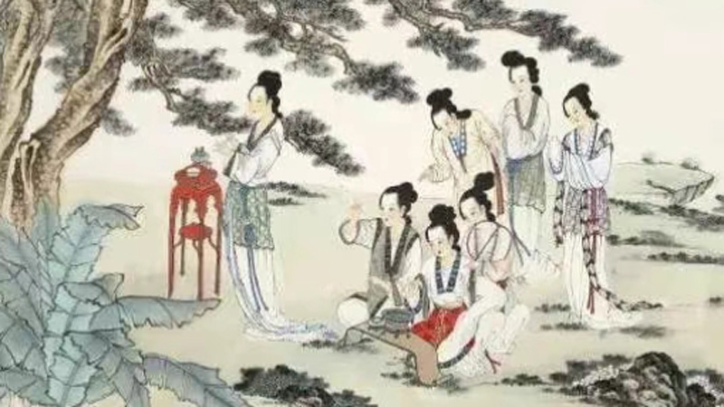 The Qixi Festival: China's Ancient Night of Secrets