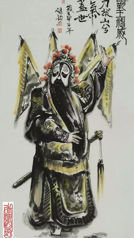 The Science and Art Behind Peking Opera's Singing Techniques