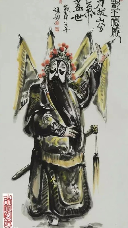 The Science and Art Behind Peking Opera's Singing Techniques