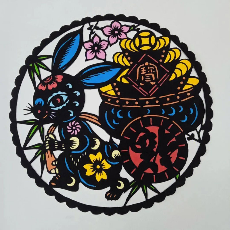 The Silent Language of Chinese Paper Cutting Through Centuries