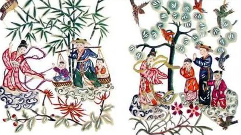 The Silent Language of Chinese Paper Cutting Through Centuries