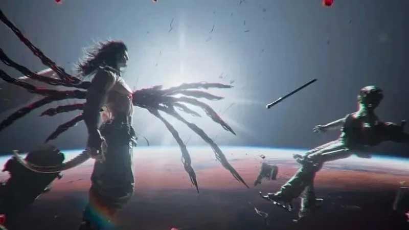 The Tragic Dilemma of Mark in Ling Cage 2