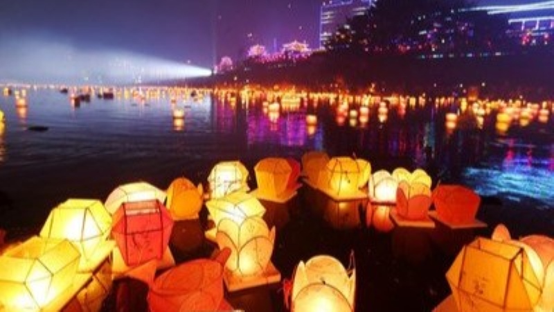 Beyond Ghosts: The True Spirit of China's Zhongyuan Festival