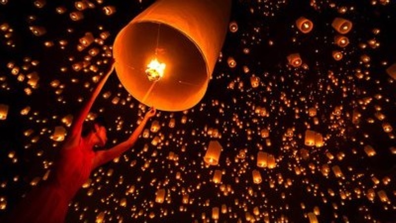 Beyond Ghosts: The True Spirit of China's Zhongyuan Festival