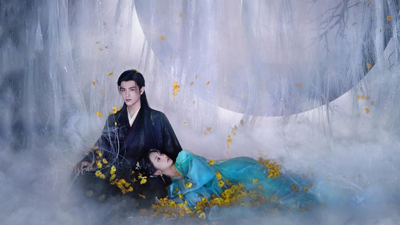 The Untold Tragedy of Hei Snake and Ye Ruling's Stolen Hearts