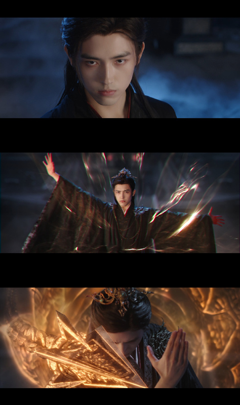 The Untold Tragedy of Hei Snake and Ye Ruling's Stolen Hearts