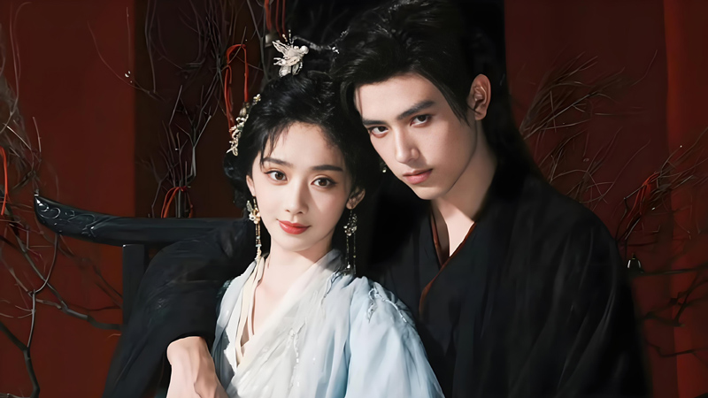 The Untold Tragedy of Hei Snake and Ye Ruling's Stolen Hearts