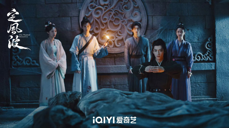 The Wanted Detective: Historical Crime Dramas Are on Fire