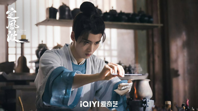 The Wanted Detective: Historical Crime Dramas Are on Fire