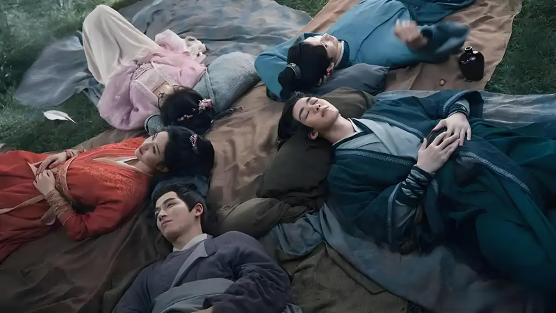 The Wanted Detective: Mysteries, Brotherhood, and Chills