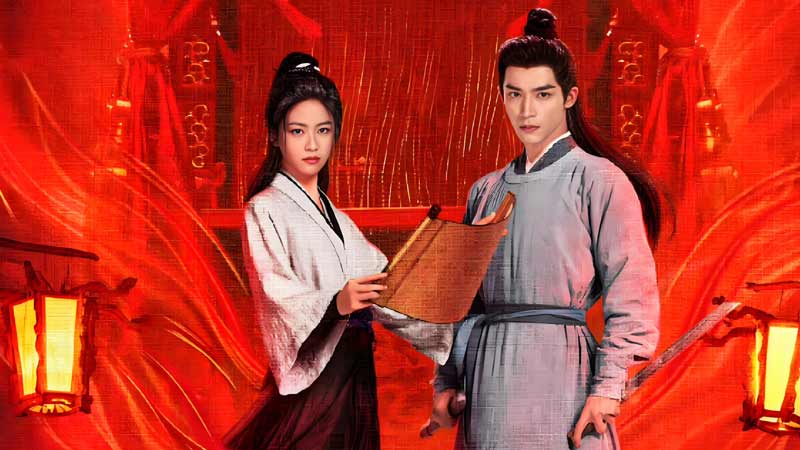 The Wanted Detective: The Night Fiend's Reign in Dingfeng Pavilion